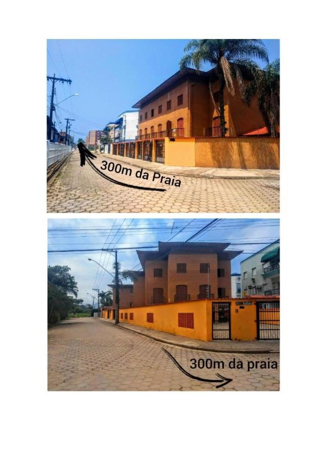 Apartamento Para Temporada Ubatuba Exterior photo