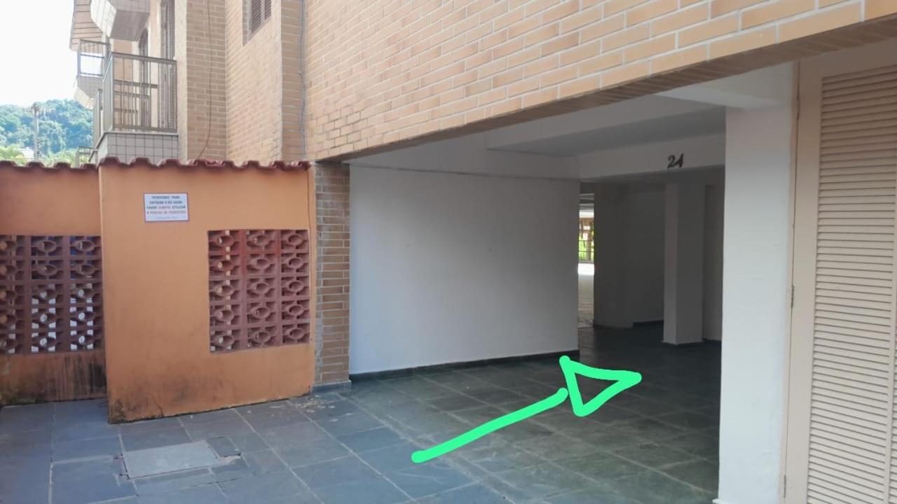 Apartamento Para Temporada Ubatuba Exterior photo