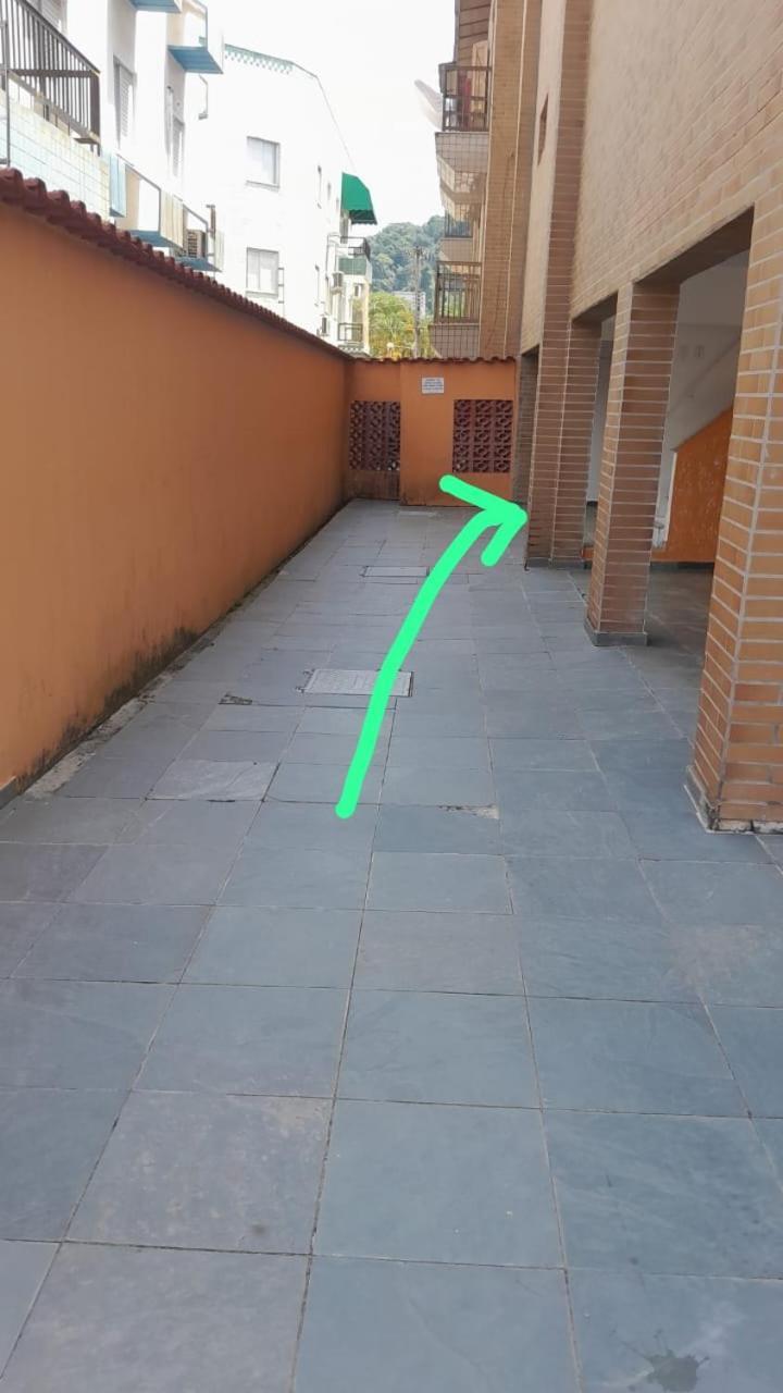 Apartamento Para Temporada Ubatuba Exterior photo