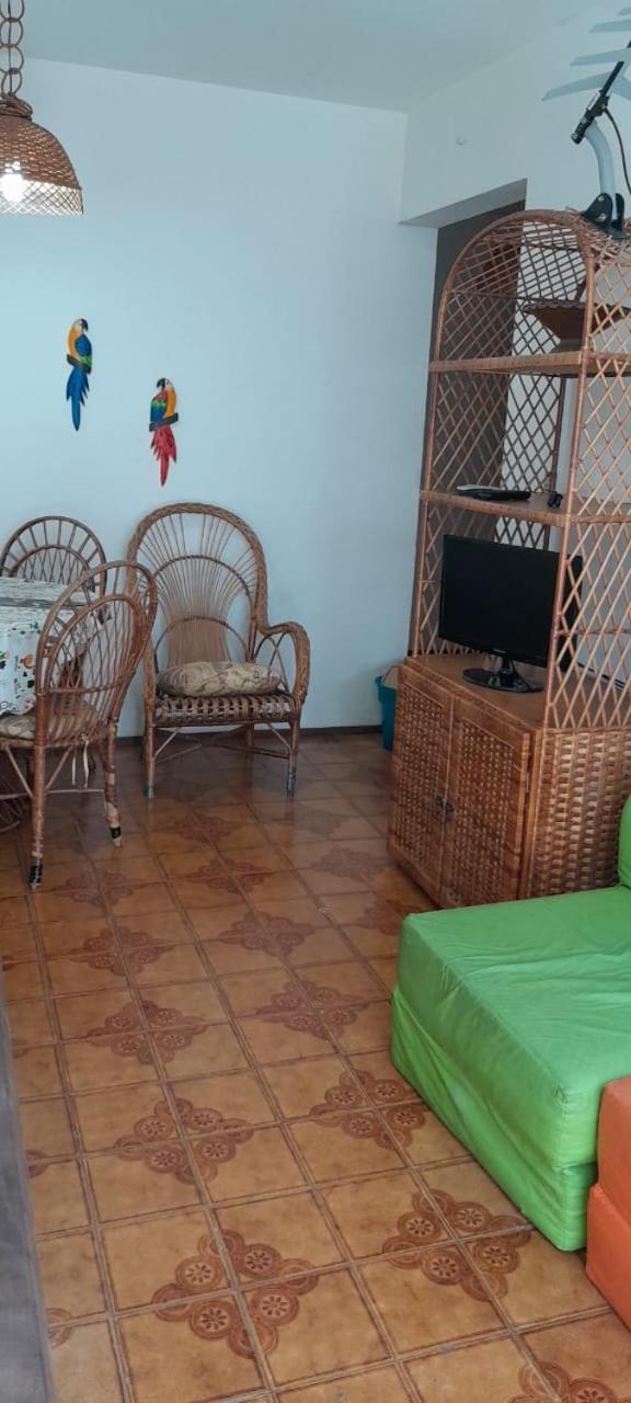 Apartamento Para Temporada Ubatuba Exterior photo